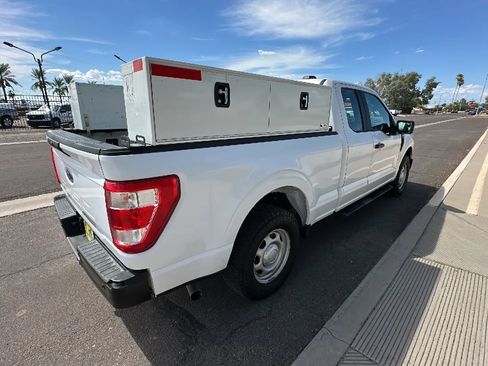 Used 2021 Ford F150 XL w/ Equipment Group 101A High AWD/4WD image 6