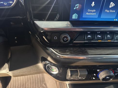 New 2026 Chevrolet Silverado 1500 LTZ AWD/4WD image 28