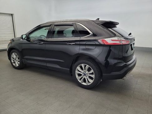 Used 2019 Ford Edge Titanium AWD/4WD image 3