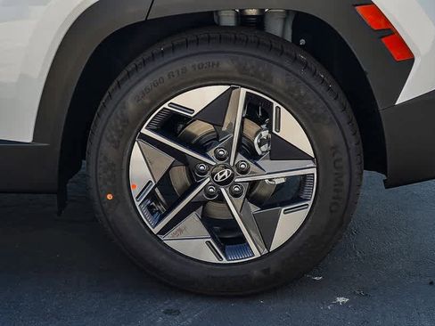 New 2026 Hyundai Tucson SEL image 11