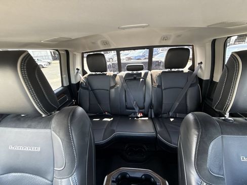 Used 2024 RAM 2500 Laramie AWD/4WD image 18