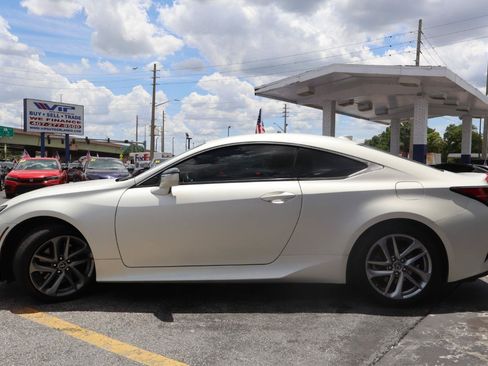 Used 2020 Lexus RC 300 w/ Accessory Package RWD image 5