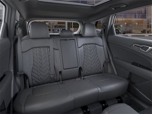 Used 2025 Kia Sportage X-Pro Prestige image 16