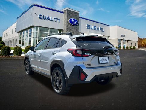 New 2026 Subaru Crosstrek 2.5i Sport AWD/4WD image 2
