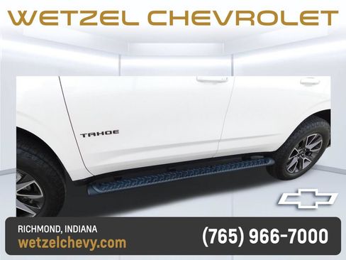 Used 2021 Chevrolet Tahoe Z71 AWD/4WD image 12