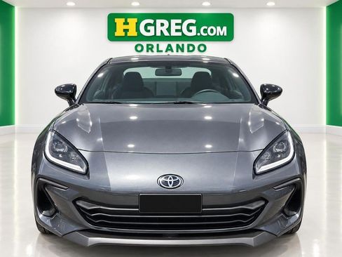 Used 2023 Toyota GR86 RWD image 7