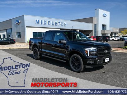 New 2025 Ford F150 Lariat w/ Equipment Group 501A Mid