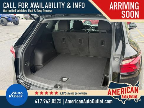 Used 2022 Chevrolet Blazer LT w/ LPO, Black Accent Package FWD image 55
