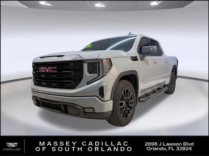 Used 2024 GMC Sierra 1500 Elevation