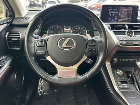 Used 2019 Lexus NX 300h AWD image 16