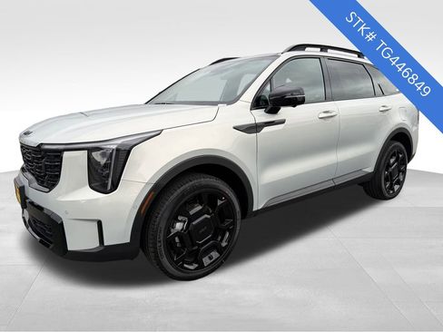 New 2026 Kia Sorento SX Prestige AWD/4WD image 3