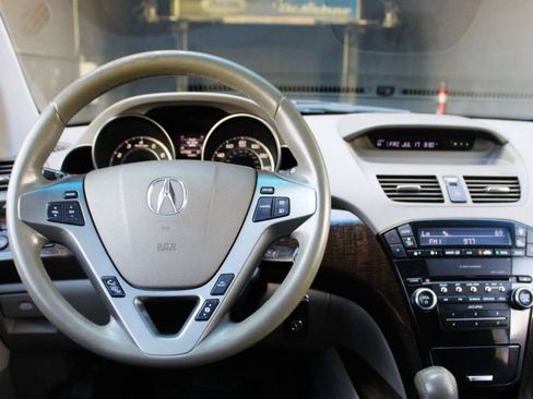 Used 2012 Acura MDX AWD/4WD image 33
