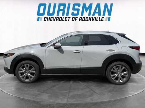 Used 2025 MAZDA CX-30 AWD 2.5 S w/ Premium Package image 3