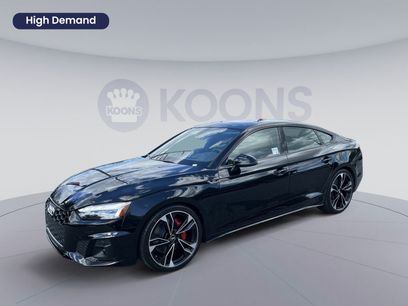 Used 2021 Audi S5 Prestige w/ Prestige Package