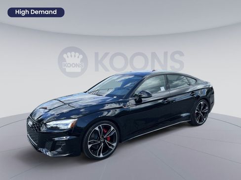 Used 2021 Audi S5 Prestige w/ Prestige Package AWD/4WD image 1