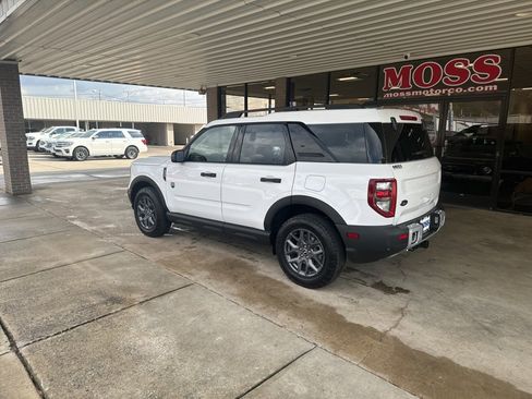 New 2025 Ford Bronco Sport Big Bend image 6