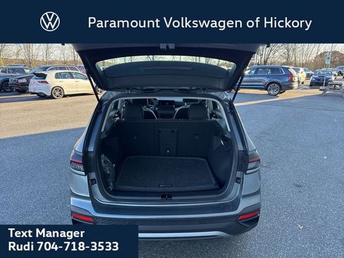 New 2026 Volkswagen Taos S AWD/4WD image 11