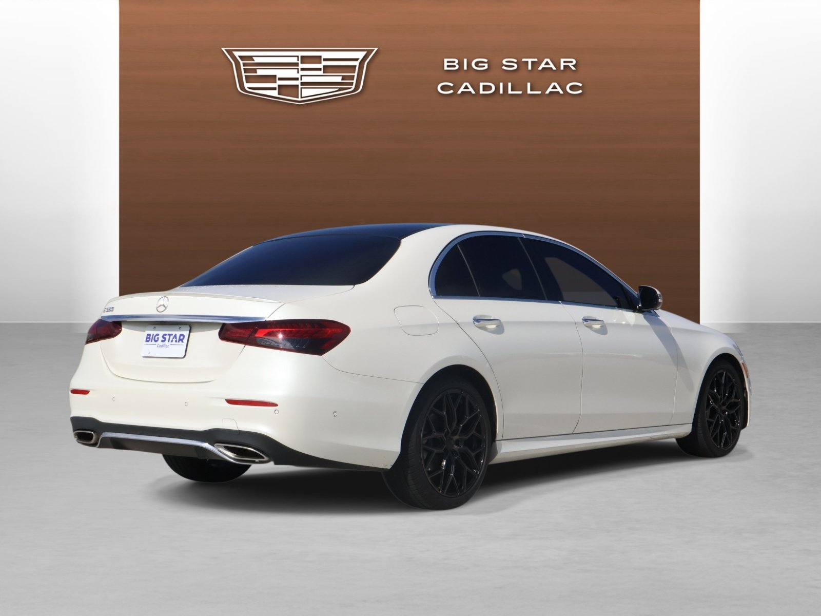 Used 2021 Mercedes-Benz E 350 Sedan image 5