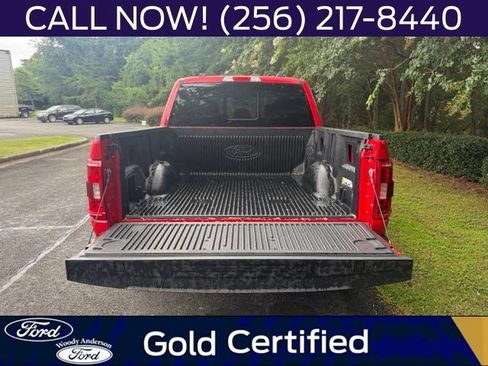 Used 2023 Ford F150 XLT w/ Equipment Group 302A High AWD/4WD image 6