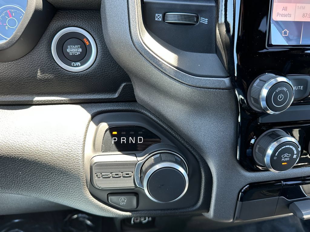 New 2026 RAM 1500 Express RWD image 29