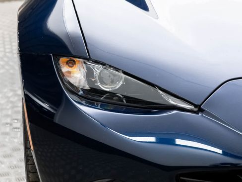 Used 2021 MAZDA MX-5 Miata RF Grand Touring w/ Weather Package image 45