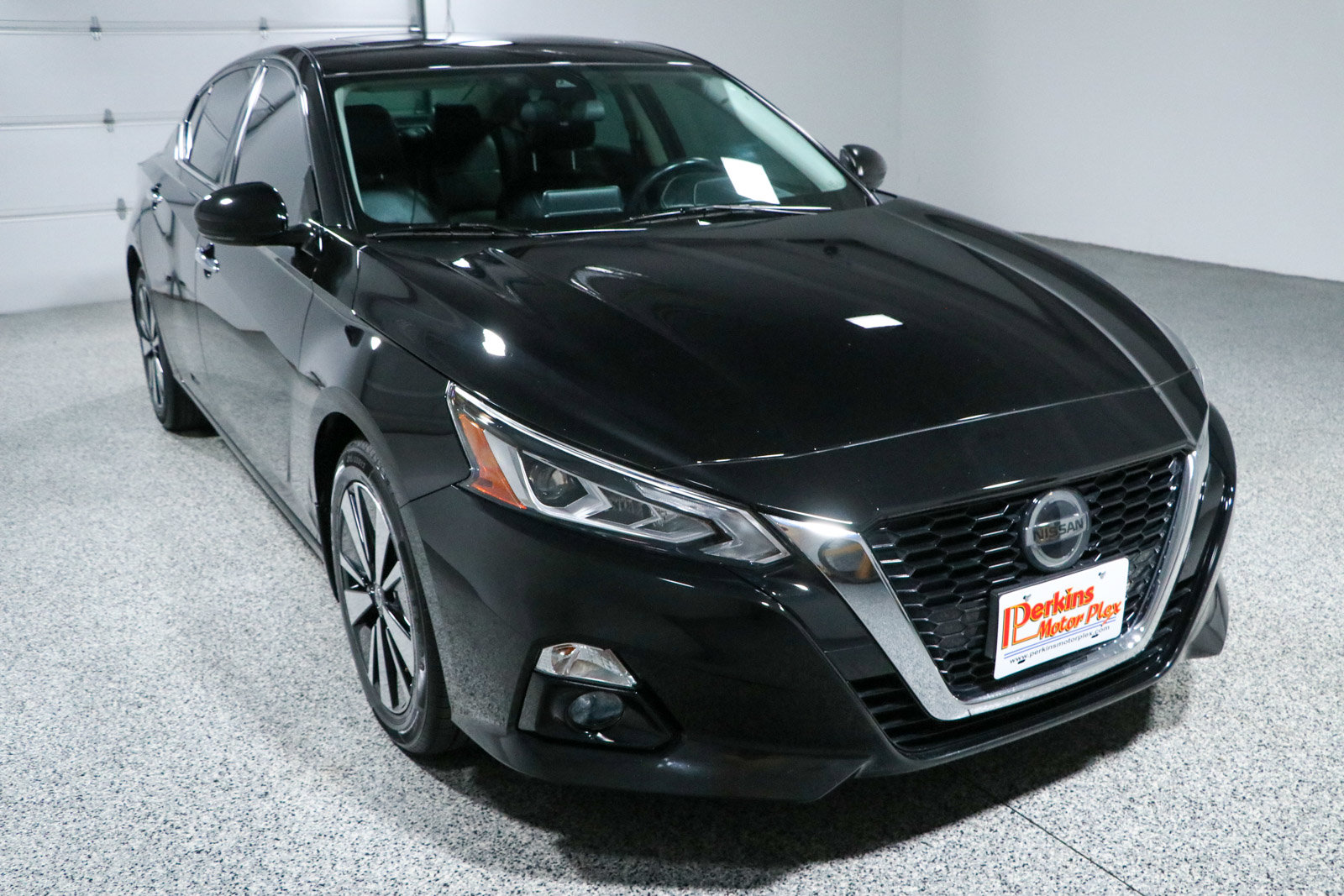 Used 2021 Nissan Altima 2.5 SL FWD image 5
