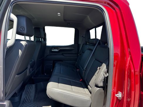 Used 2024 Chevrolet Silverado 1500 RST w/ RST All Star Premium Package AWD/4WD image 16