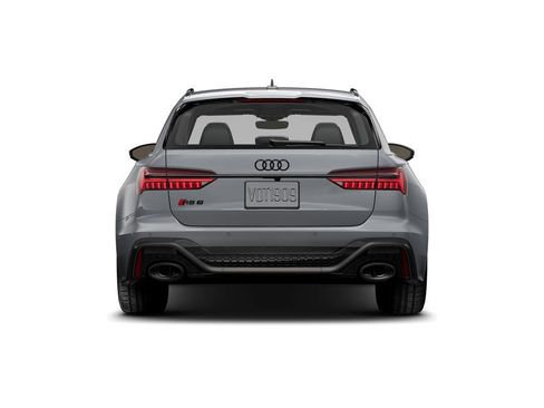New 2026 Audi RS 6 performance image 4