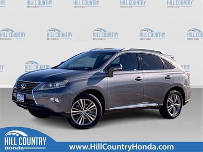 Used 2015 Lexus RX 350 FWD