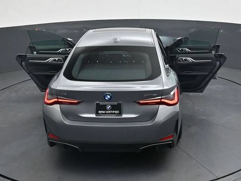 Used 2024 BMW i4 eDrive35 w/ Premium Package RWD image 41