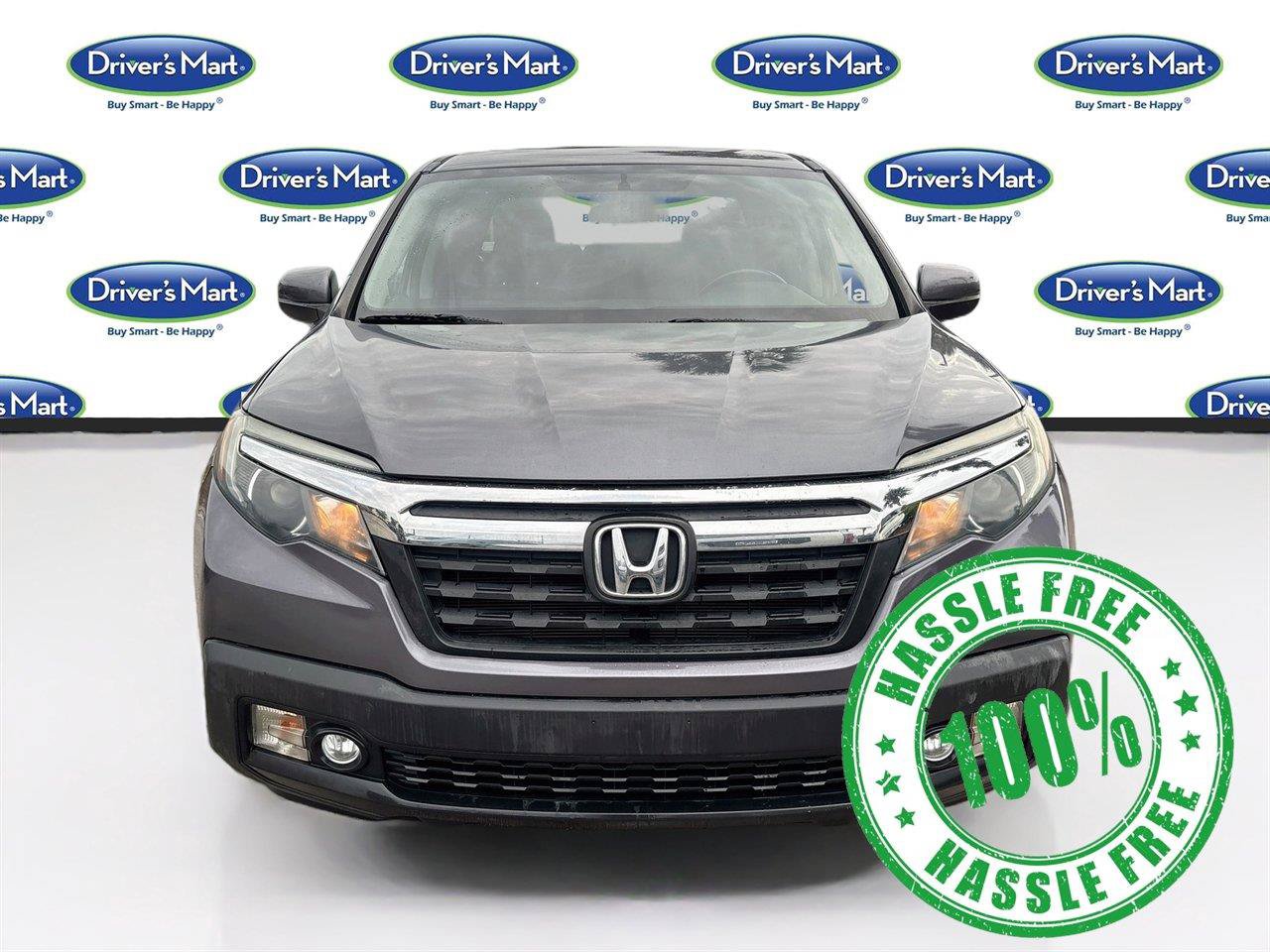 Used 2018 Honda Ridgeline RTL image 2