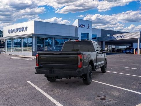 New 2026 Ford F350 Platinum AWD/4WD image 8