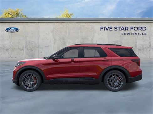 New 2026 Ford Explorer ST w/ Sun And Sound Package image 5
