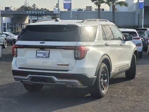 New 2026 Ford Explorer Tremor w/ Tremor Ultimate Package AWD/4WD image 28