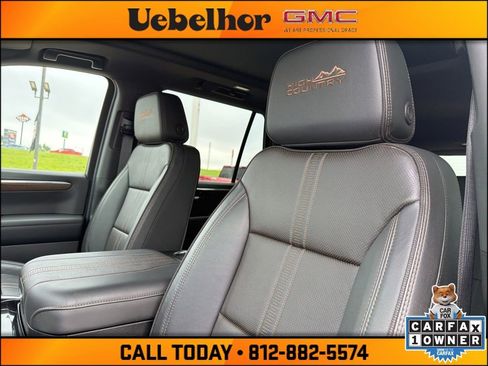 Certified 2025 Chevrolet Tahoe High Country AWD/4WD image 26