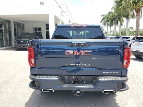 Certified 2023 GMC Sierra 1500 Denali w/ Denali Reserve Package AWD/4WD image 4