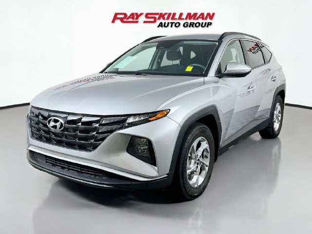 Used 2023 Hyundai Tucson SEL FWD image 3