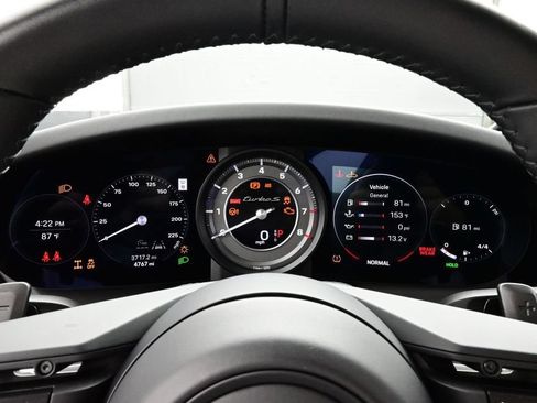 Certified 2024 Porsche 911 Turbo AWD/4WD image 9