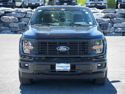 Used 2024 Ford F150 STX w/ Equipment Group 201A FX4 AWD/4WD image 2