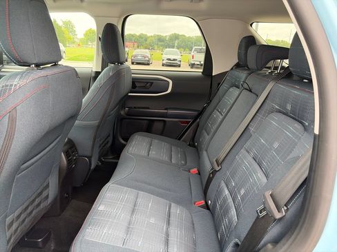 Used 2025 Ford Bronco Sport Heritage w/ Convenience Package AWD/4WD image 29