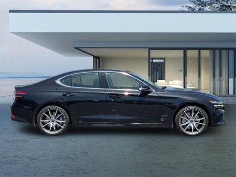 New 2026 Genesis G70 2.5T Prestige RWD image 3