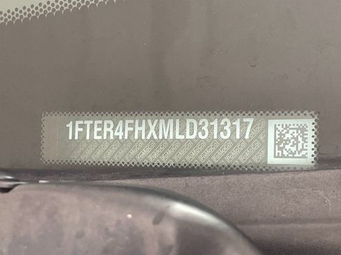 Used 2021 Ford Ranger XLT w/ Equipment Group 301A Mid image 28