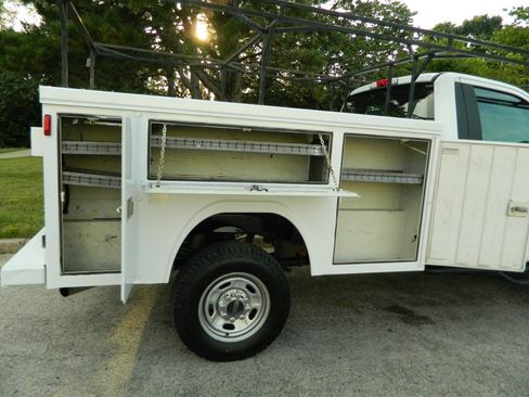 Used 2019 Ford F250 XL w/ XL Value Package AWD/4WD image 10