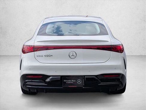 Certified 2023 Mercedes-Benz EQS 450+ Sedan image 7