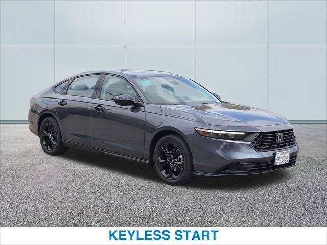 Used 2025 Honda Accord SE image 4