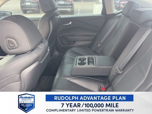 Used 2025 Acura TLX w/ Technology Package image 11