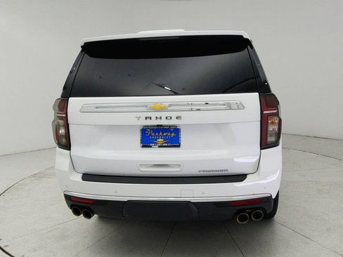 Certified 2024 Chevrolet Tahoe Premier RWD image 6