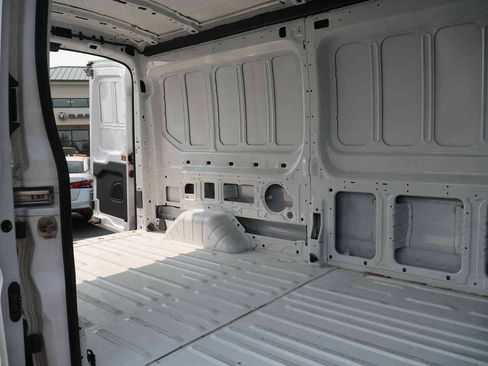 Used 2025 Ford Transit 250 148 Medium Roof Extended AWD image 16
