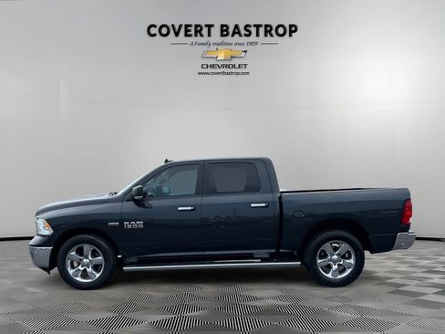 Used 2017 RAM 1500 Lone Star RWD image 4