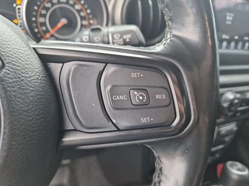 Used 2021 Jeep Wrangler Unlimited Sport AWD/4WD image 19